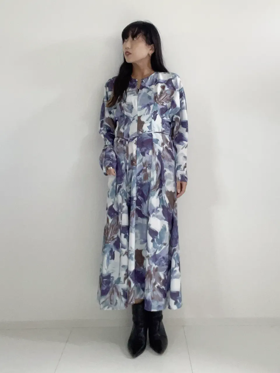 GRACE CONTINENTAL  Sekine コーディネート画像