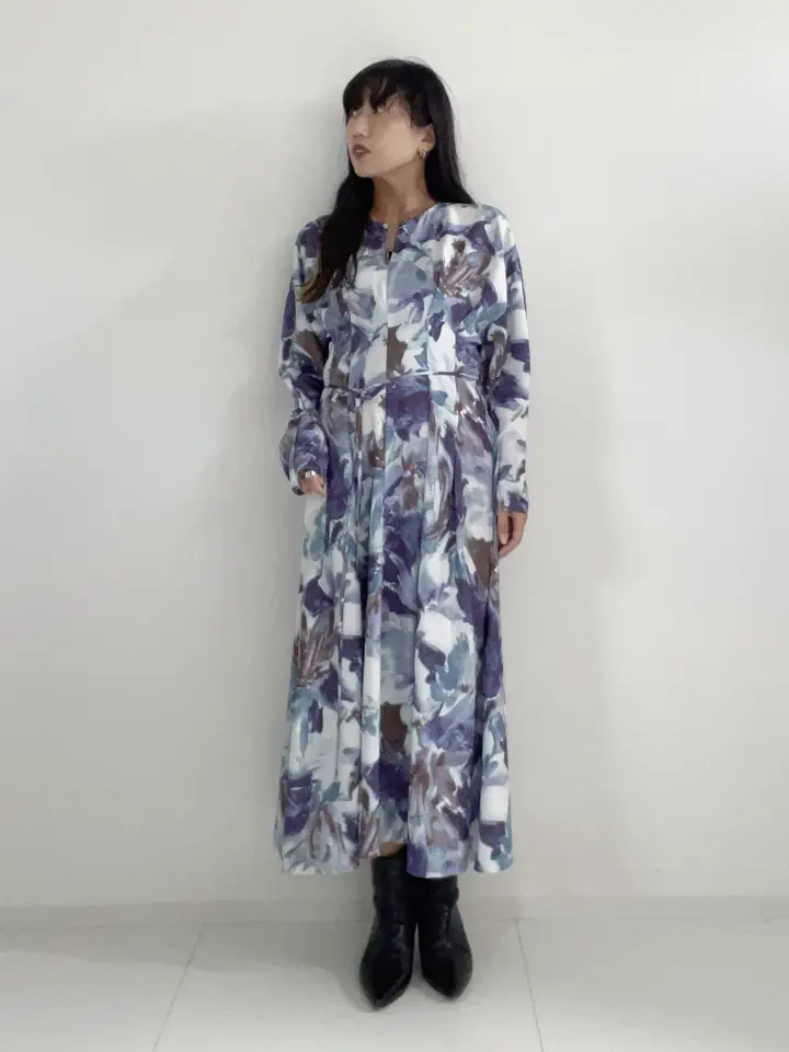 GRACE CONTINENTAL  Sekine コーディネート画像