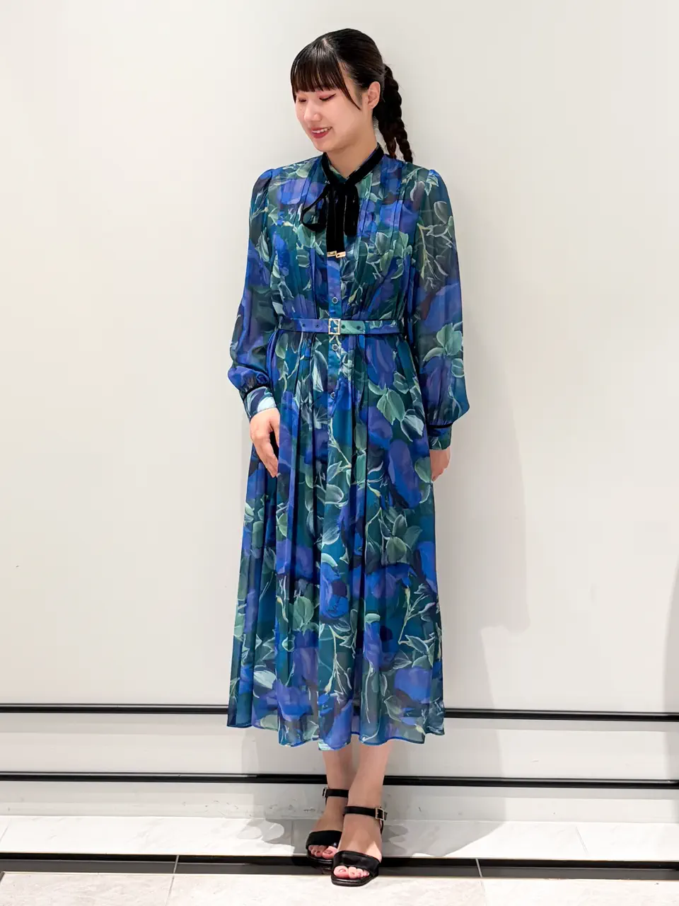  CHISAKO.S コーディネート画像