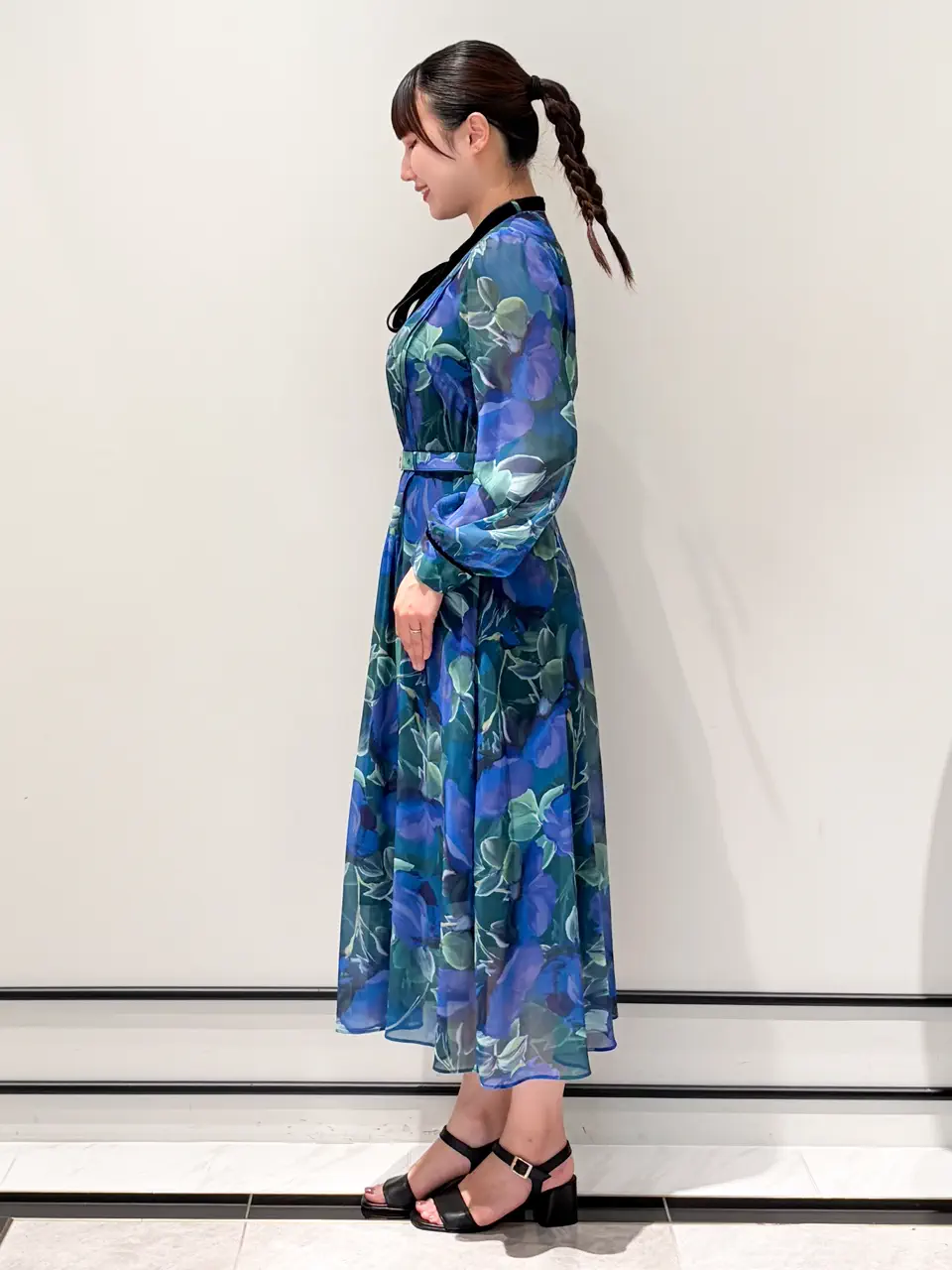 GRACE CONTINENTAL CHISAKO.S コーディネート画像