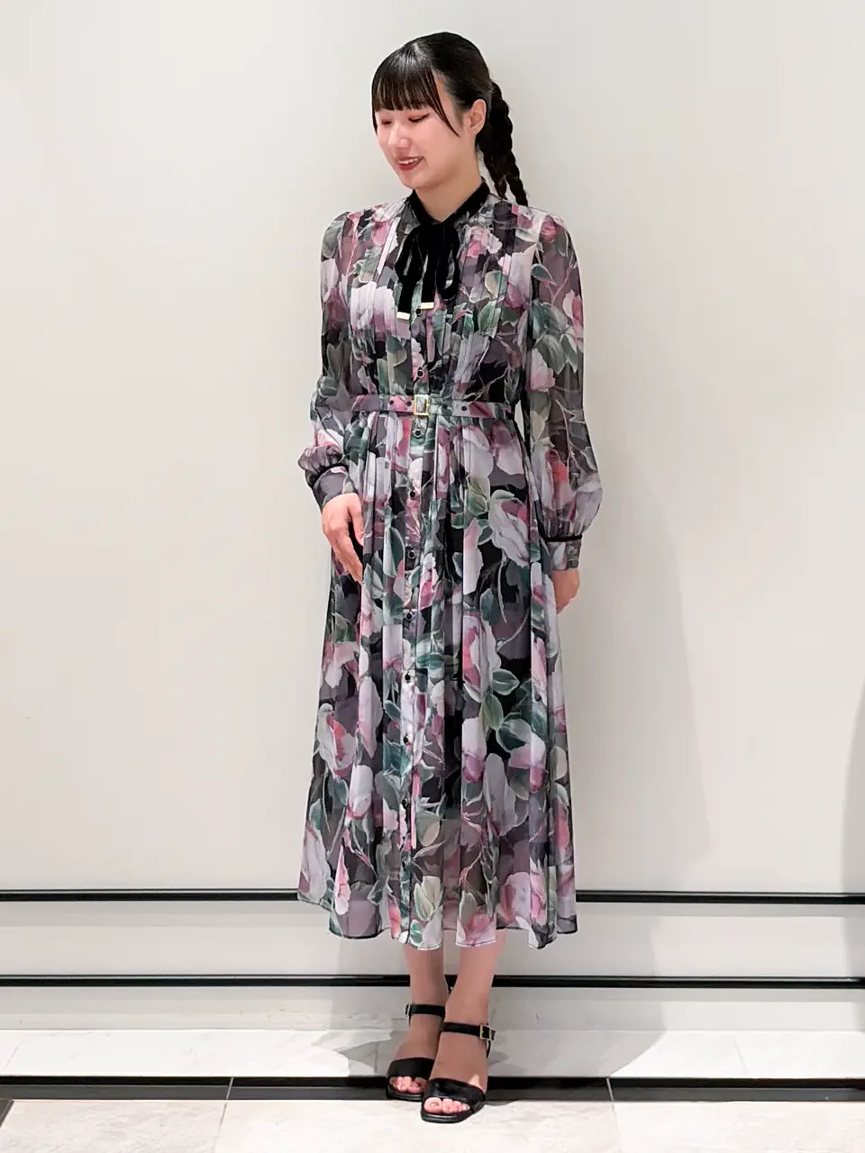  CHISAKO.S コーディネート画像