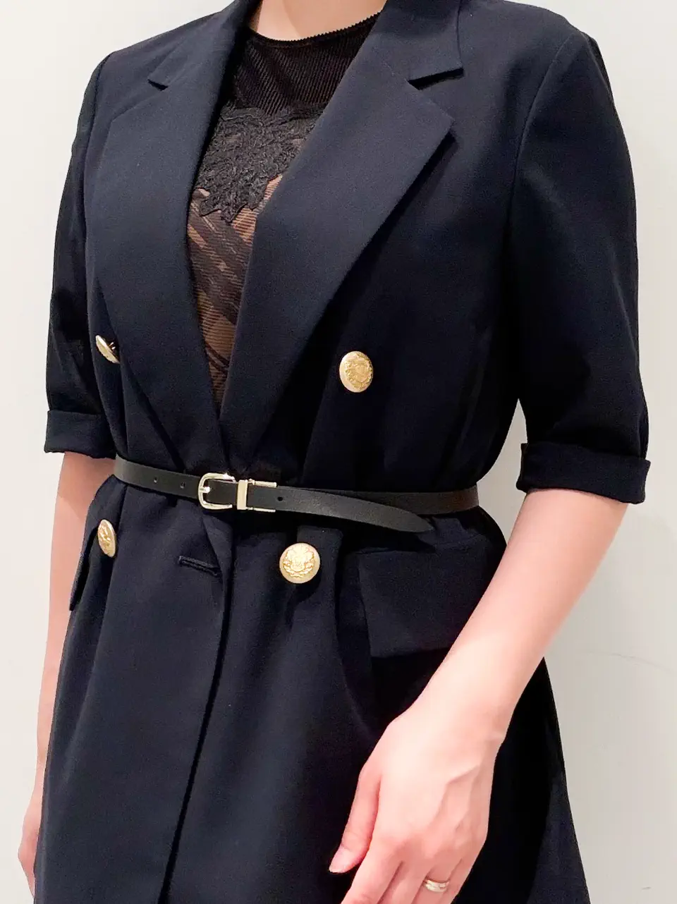 GRACE CONTINENTAL CHISAKO.S コーディネート画像