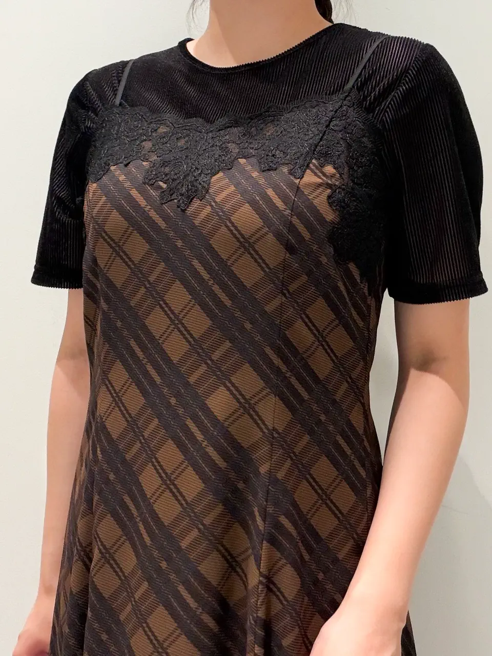 GRACE CONTINENTAL CHISAKO.S コーディネート画像