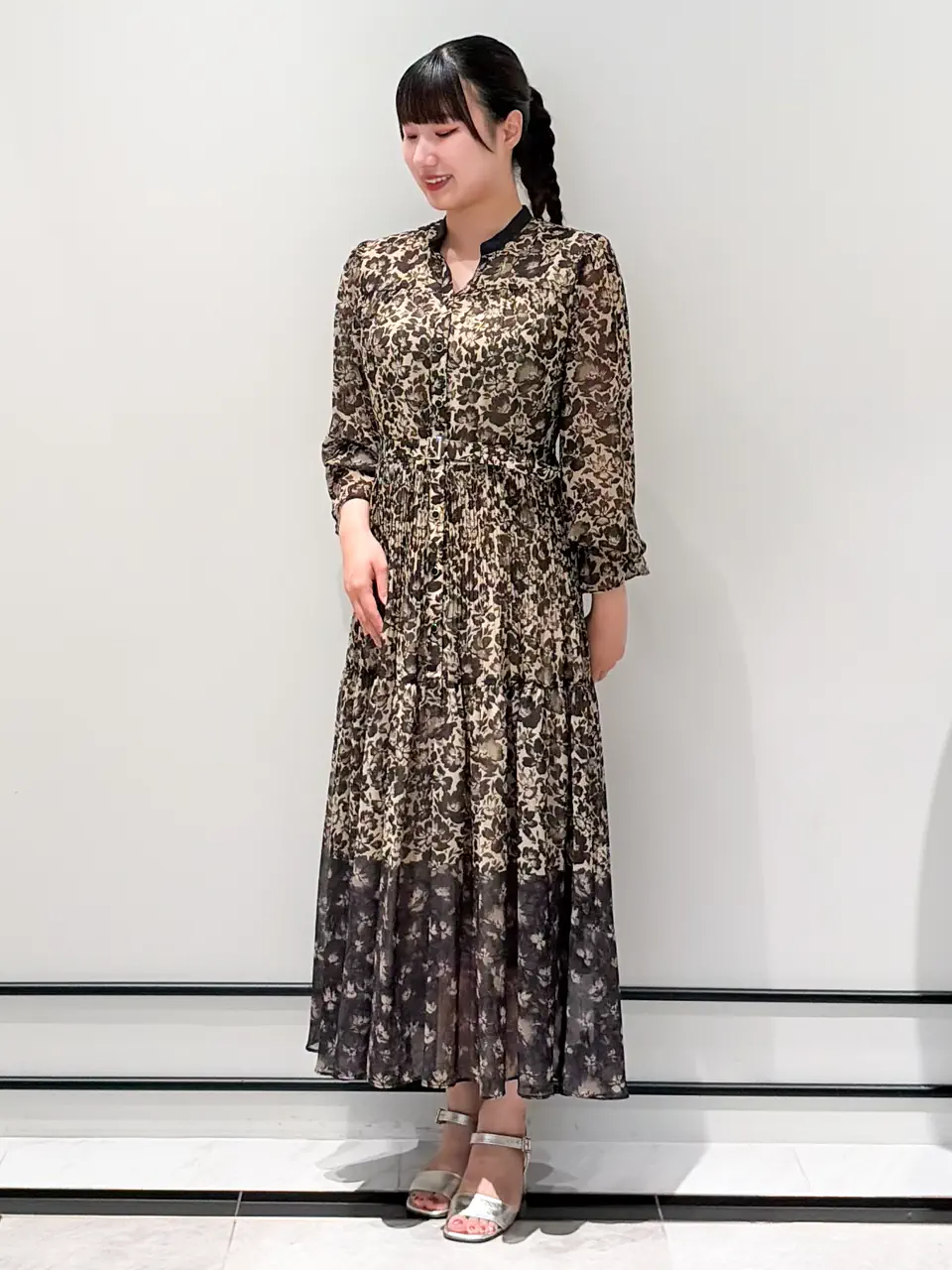  CHISAKO.S コーディネート画像