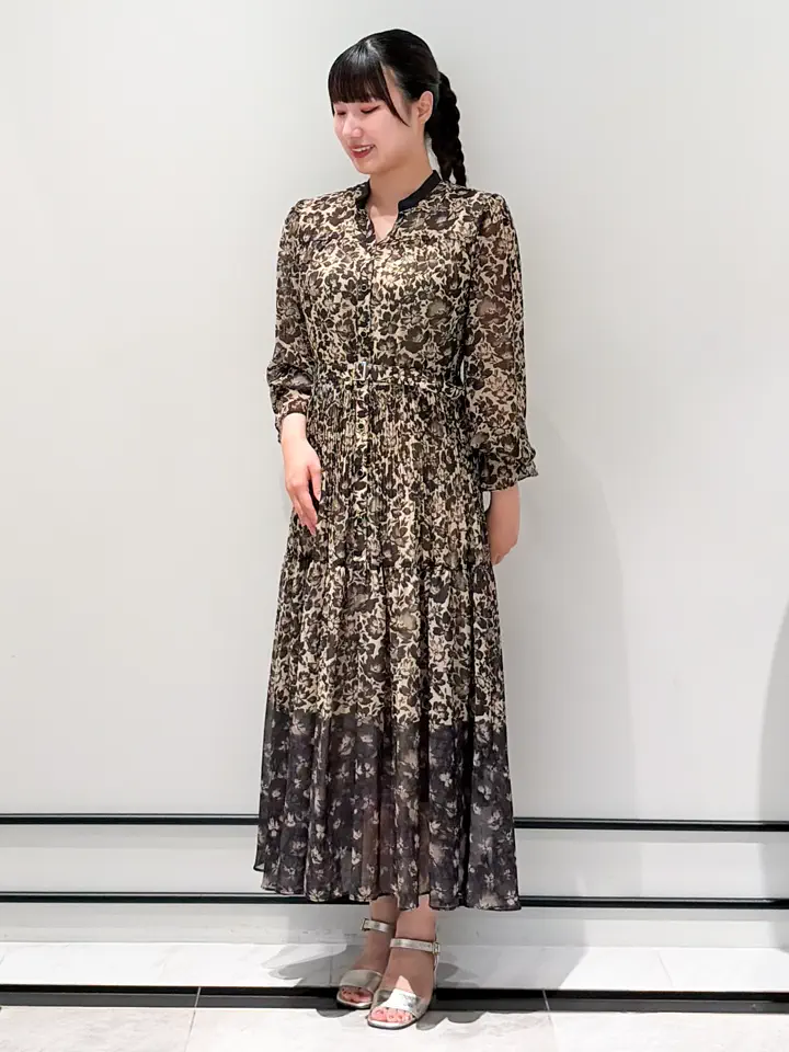 GRACE CONTINENTAL CHISAKO.S コーディネート画像