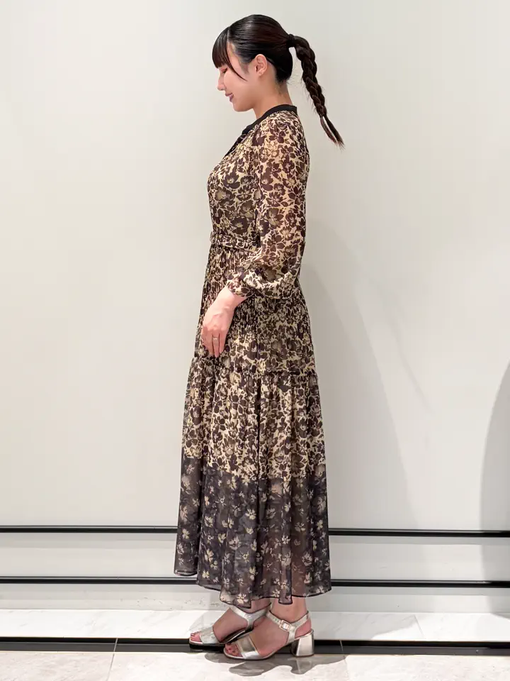 GRACE CONTINENTAL CHISAKO.S コーディネート画像