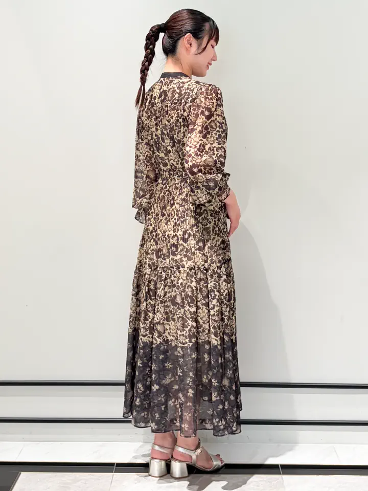 GRACE CONTINENTAL CHISAKO.S コーディネート画像