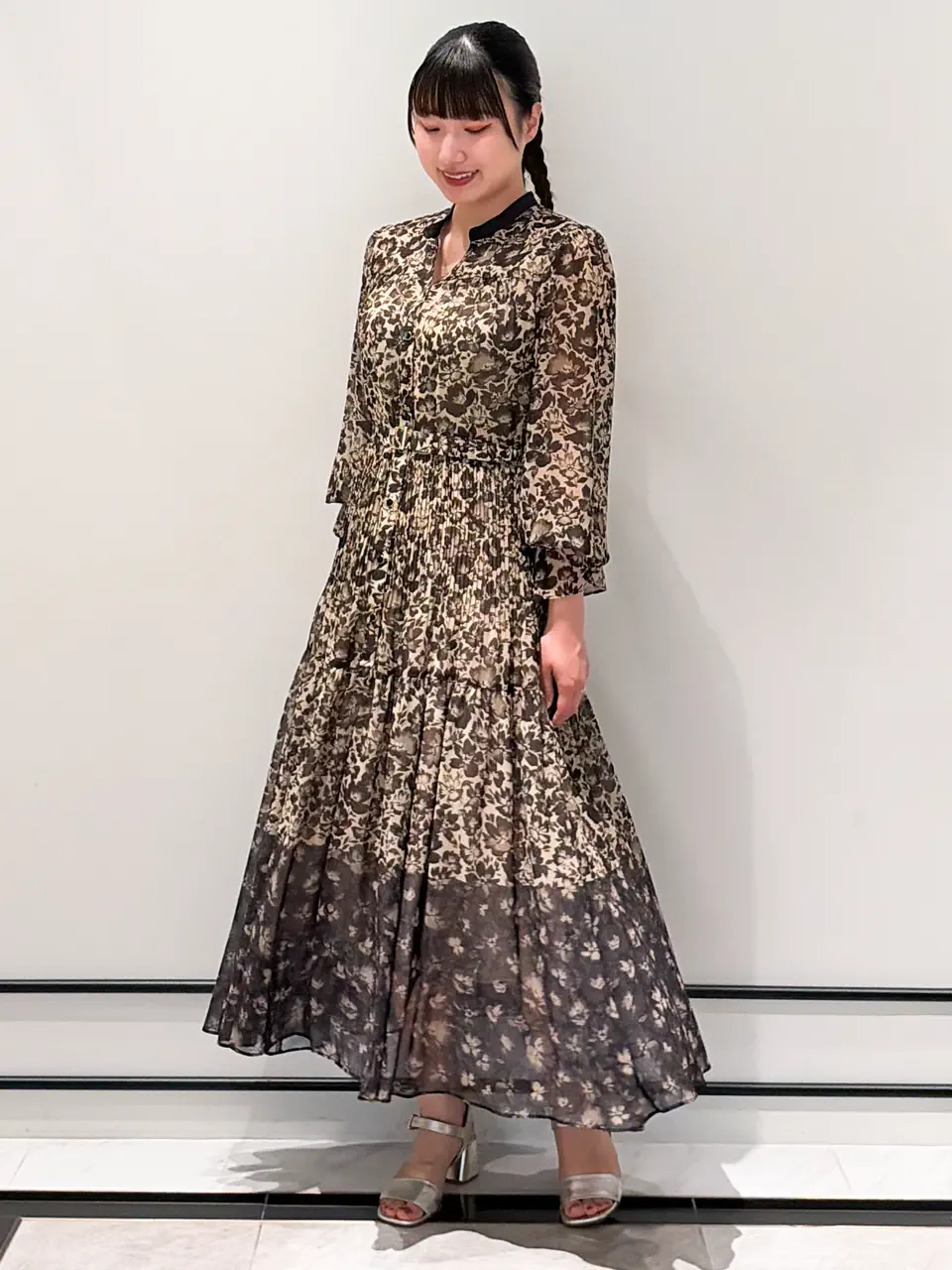 GRACE CONTINENTAL CHISAKO.S コーディネート画像