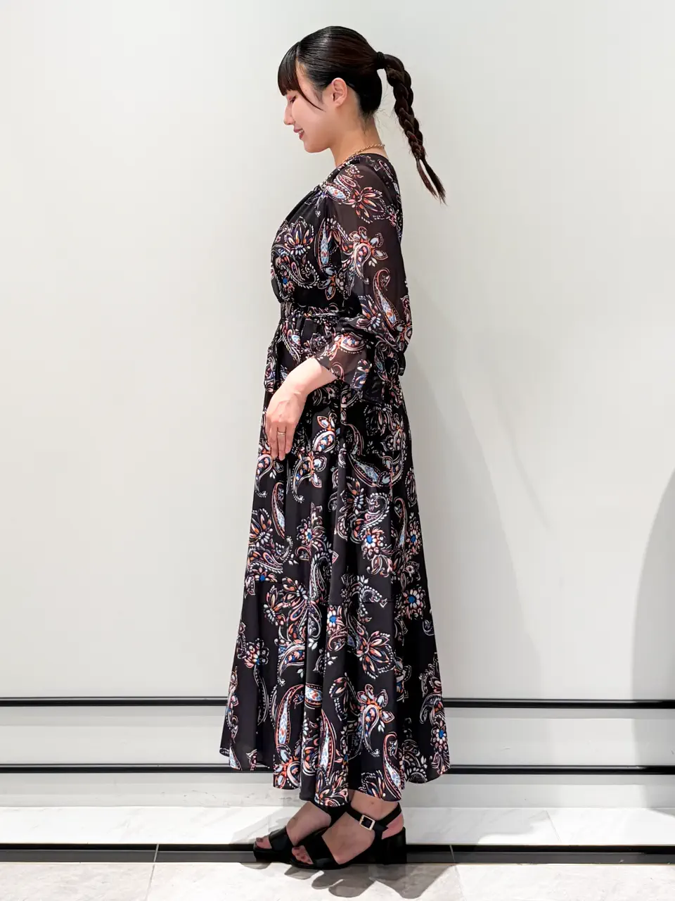 GRACE CONTINENTAL CHISAKO.S コーディネート画像