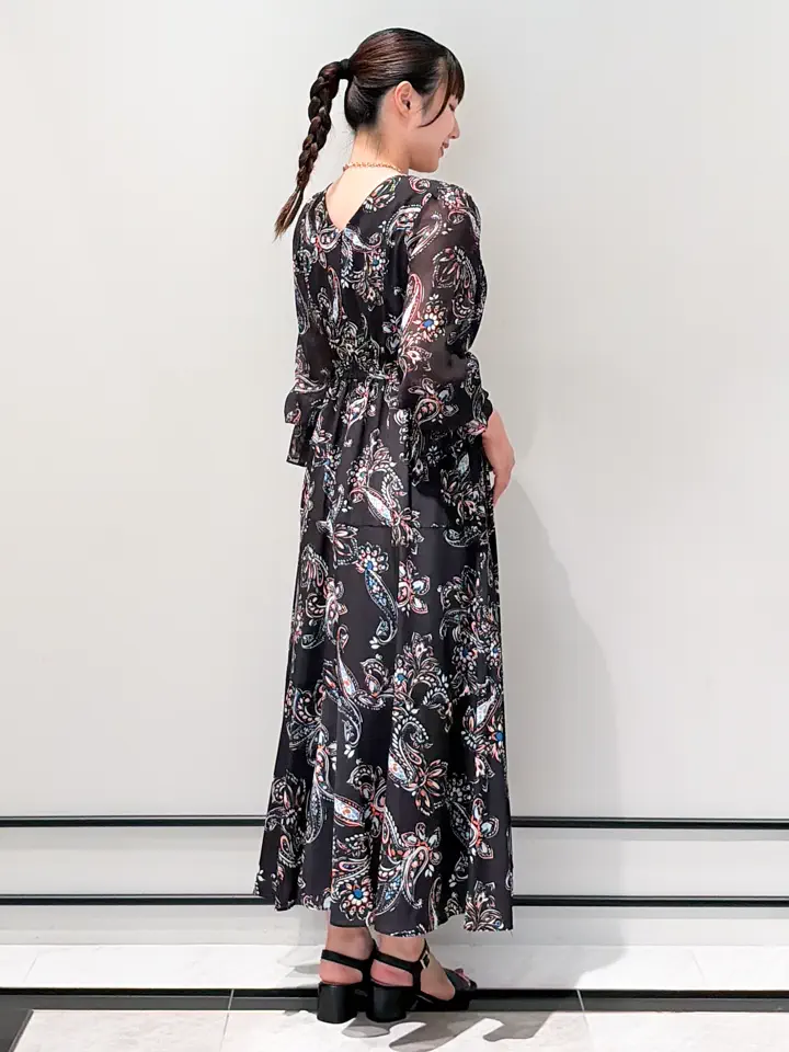 GRACE CONTINENTAL CHISAKO.S コーディネート画像