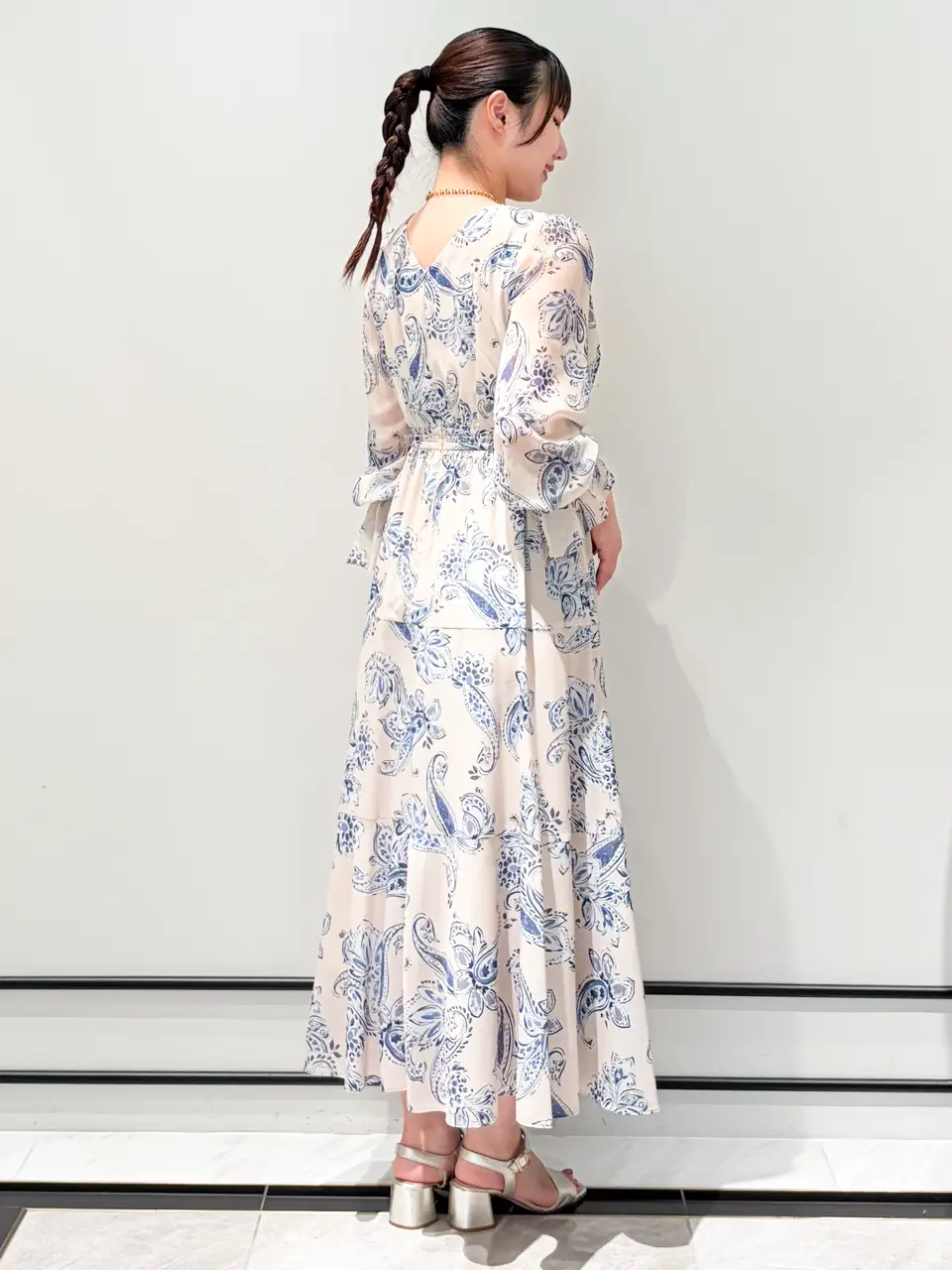GRACE CONTINENTAL CHISAKO.S コーディネート画像