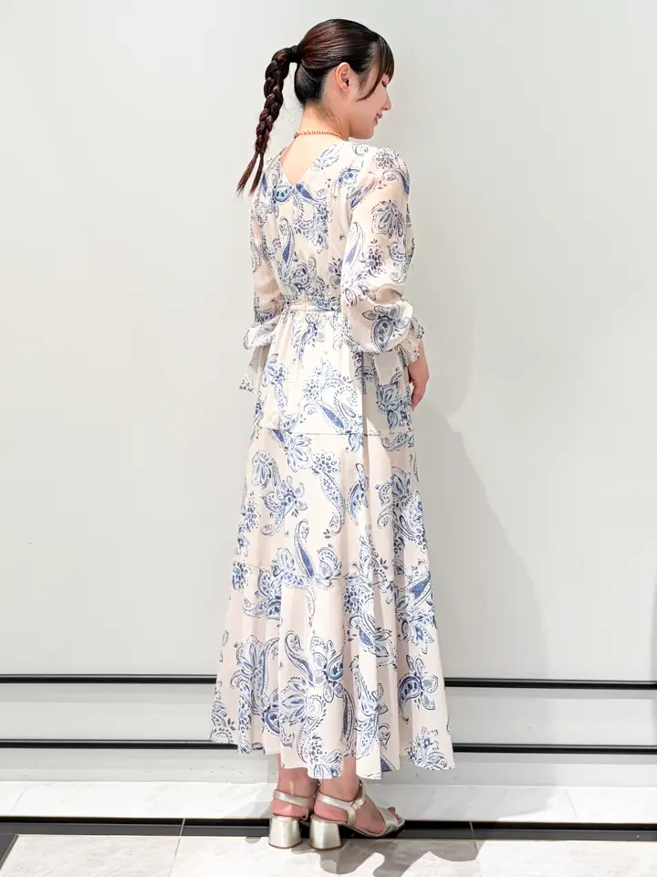 GRACE CONTINENTAL CHISAKO.S コーディネート画像