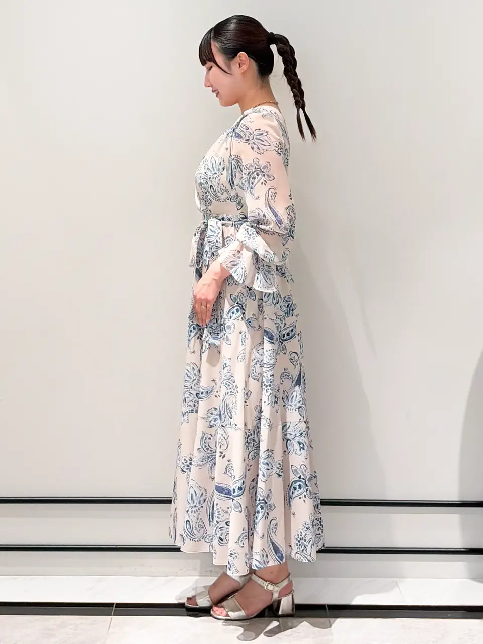 GRACE CONTINENTAL CHISAKO.S コーディネート画像