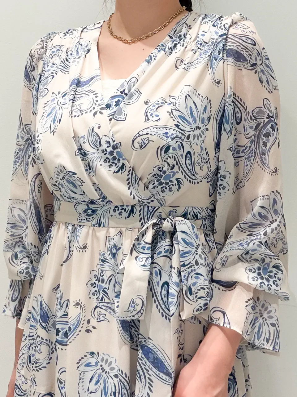 GRACE CONTINENTAL CHISAKO.S コーディネート画像