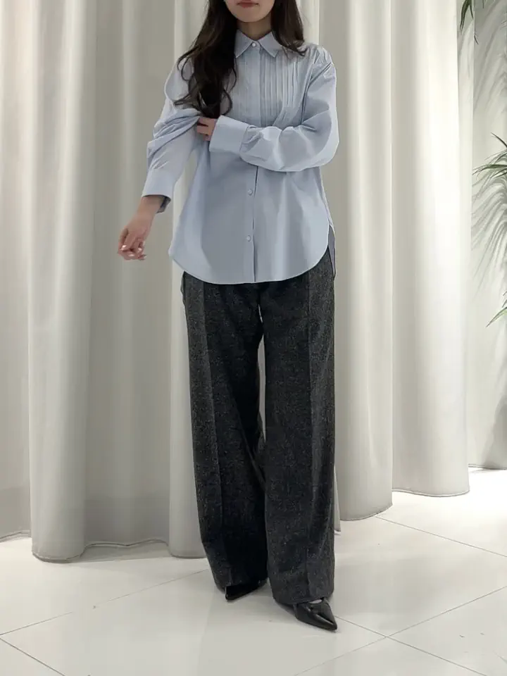 GRACE CONTINENTAL ERINA KATO コーディネート画像