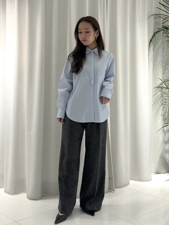 GRACE CONTINENTAL ERINA KATO コーディネート画像