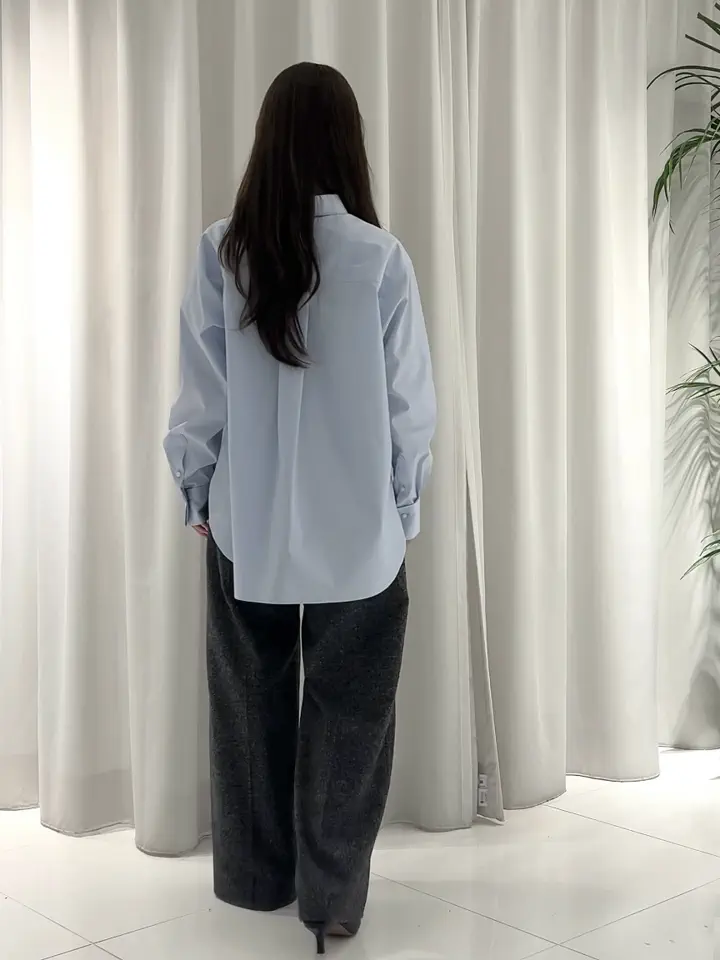 GRACE CONTINENTAL ERINA KATO コーディネート画像