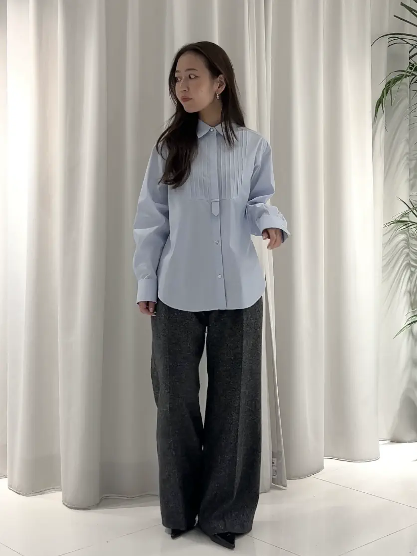 GRACE CONTINENTAL ERINA KATO コーディネート画像