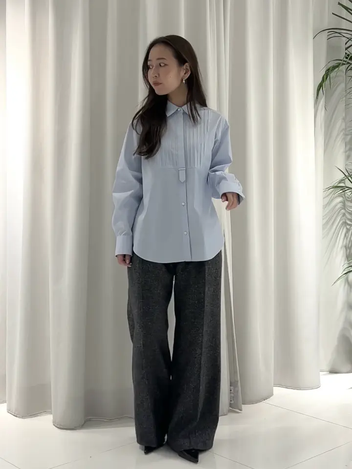 GRACE CONTINENTAL ERINA KATO コーディネート画像