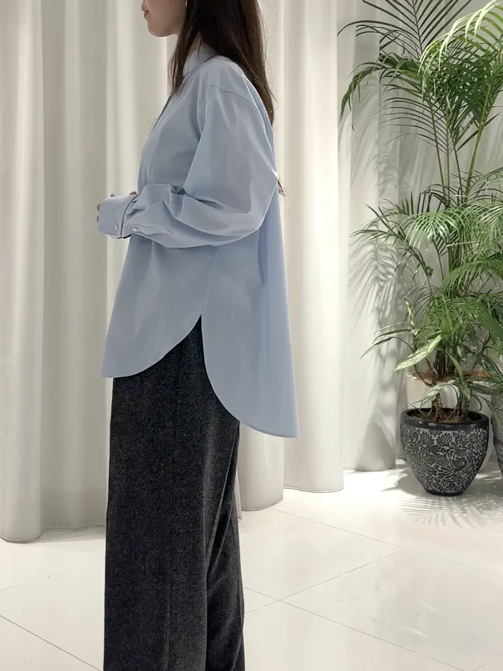 GRACE CONTINENTAL ERINA KATO コーディネート画像