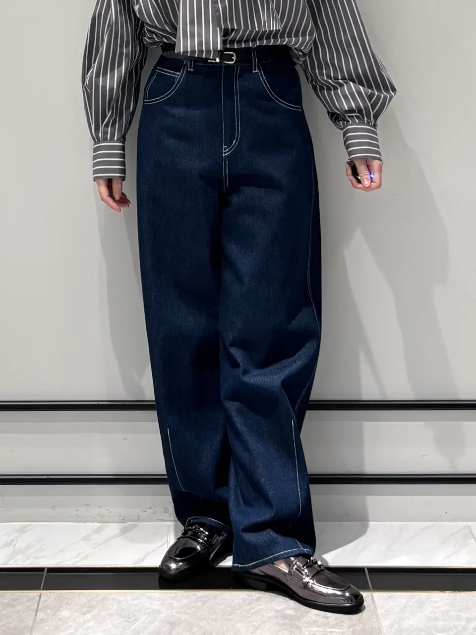GRACE CONTINENTAL A.FUKUDA コーディネート画像