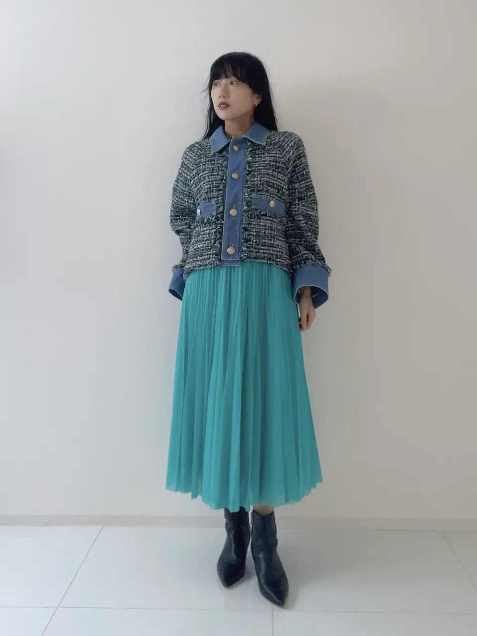   Sekine コーディネート画像