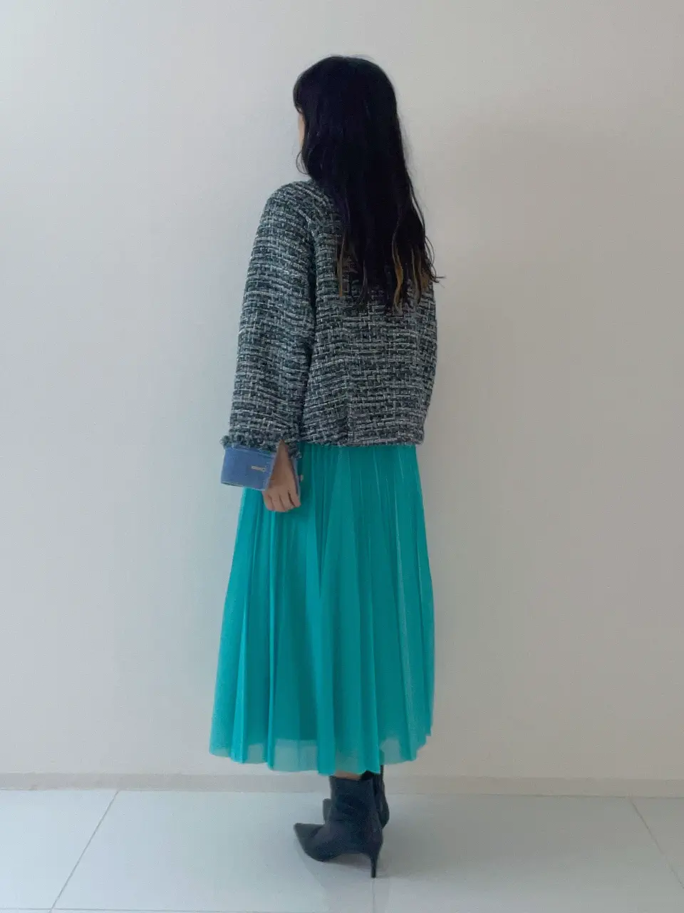 GRACE CONTINENTAL  Sekine コーディネート画像