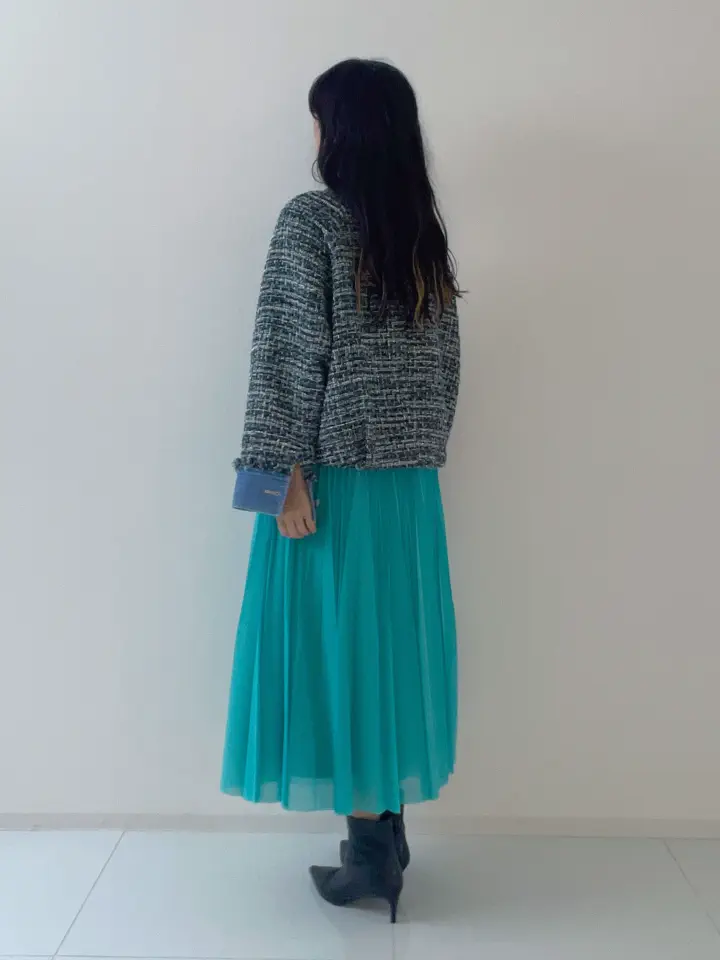 GRACE CONTINENTAL  Sekine コーディネート画像