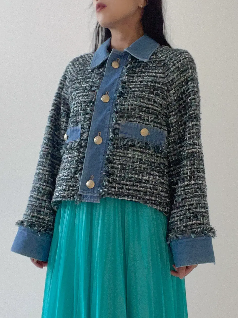 GRACE CONTINENTAL  Sekine コーディネート画像