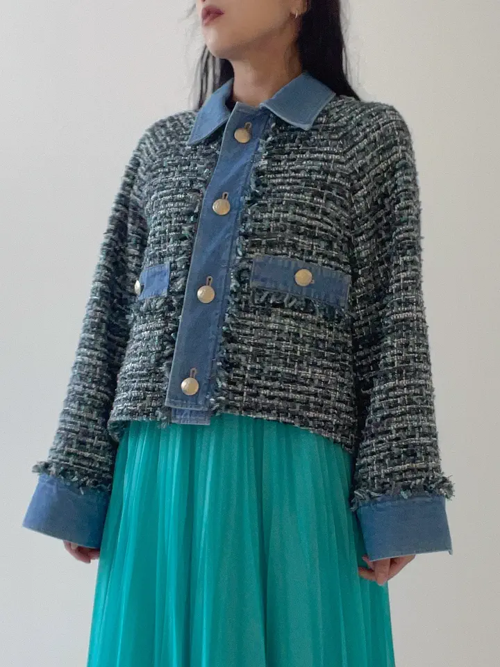 GRACE CONTINENTAL  Sekine コーディネート画像