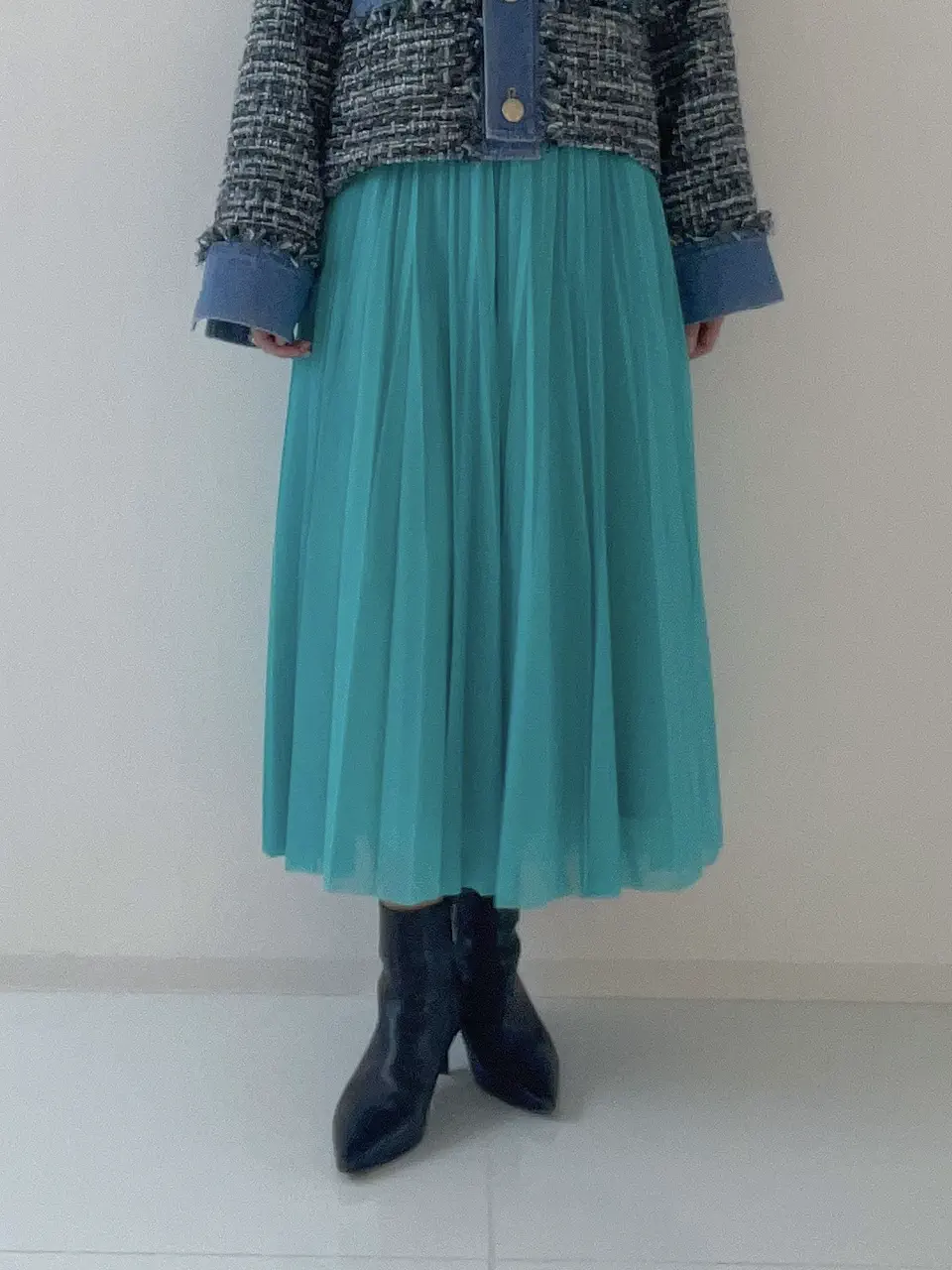 GRACE CONTINENTAL  Sekine コーディネート画像