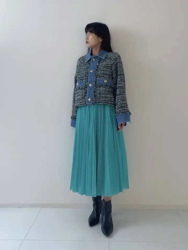 GRACE CONTINENTAL  Sekine コーディネート画像