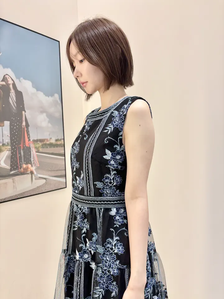 GRACE CONTINENTAL yumeno  コーディネート画像