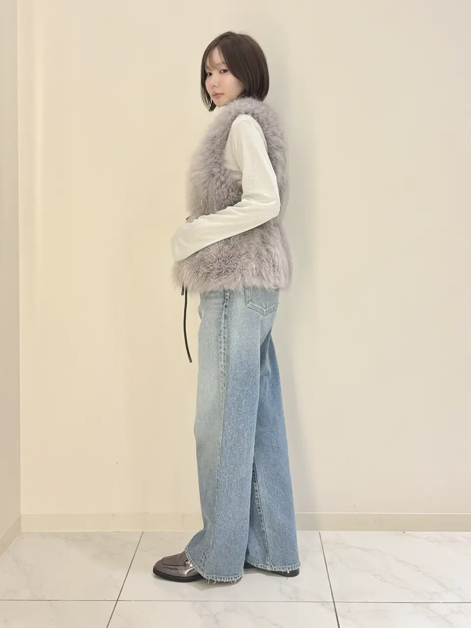 GRACE CONTINENTAL yumeno  コーディネート画像