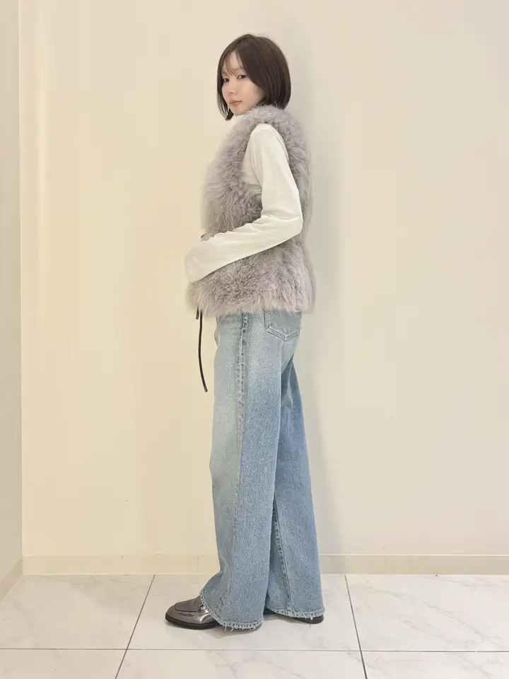 GRACE CONTINENTAL yumeno  コーディネート画像