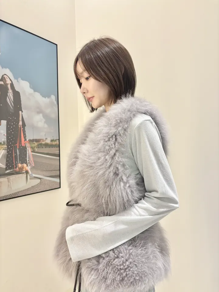 GRACE CONTINENTAL yumeno  コーディネート画像