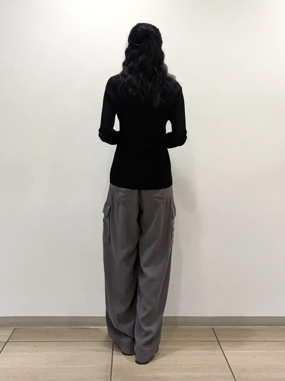 GRACE CONTINENTAL yoshi コーディネート画像