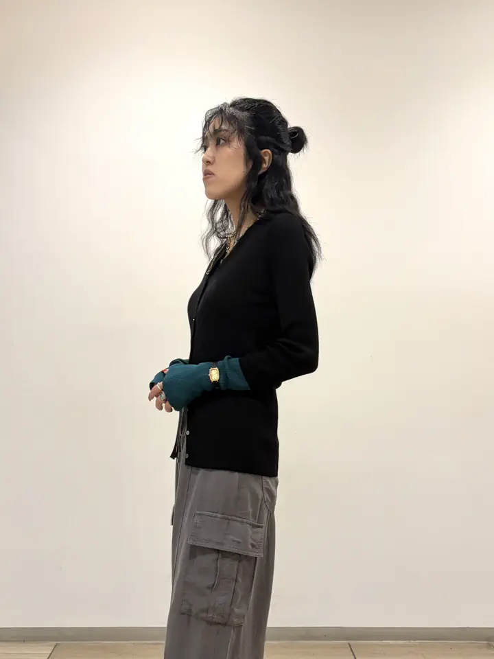 GRACE CONTINENTAL yoshi コーディネート画像