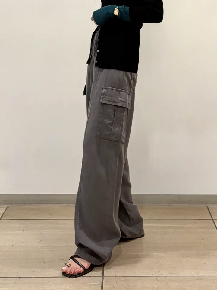 GRACE CONTINENTAL yoshi コーディネート画像