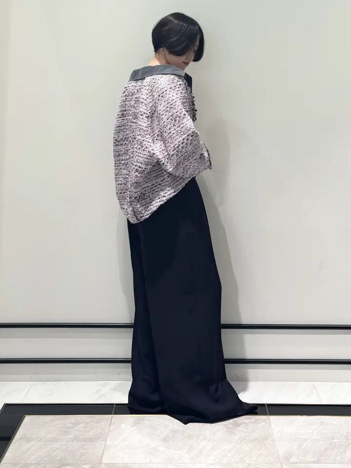 GRACE CONTINENTAL A.FUKUDA コーディネート画像