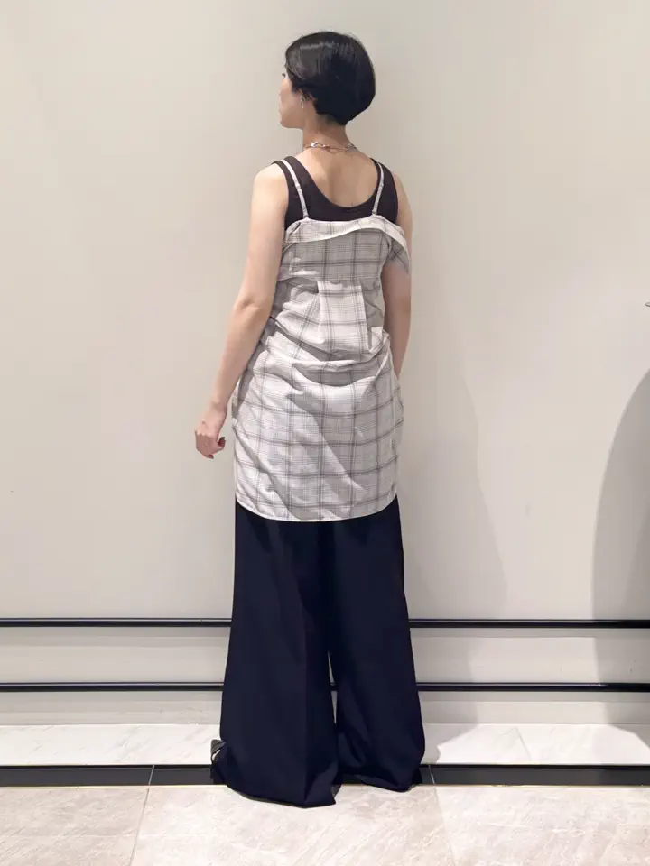 GRACE CONTINENTAL A.FUKUDA コーディネート画像
