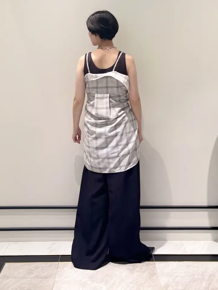 GRACE CONTINENTAL A.FUKUDA コーディネート画像