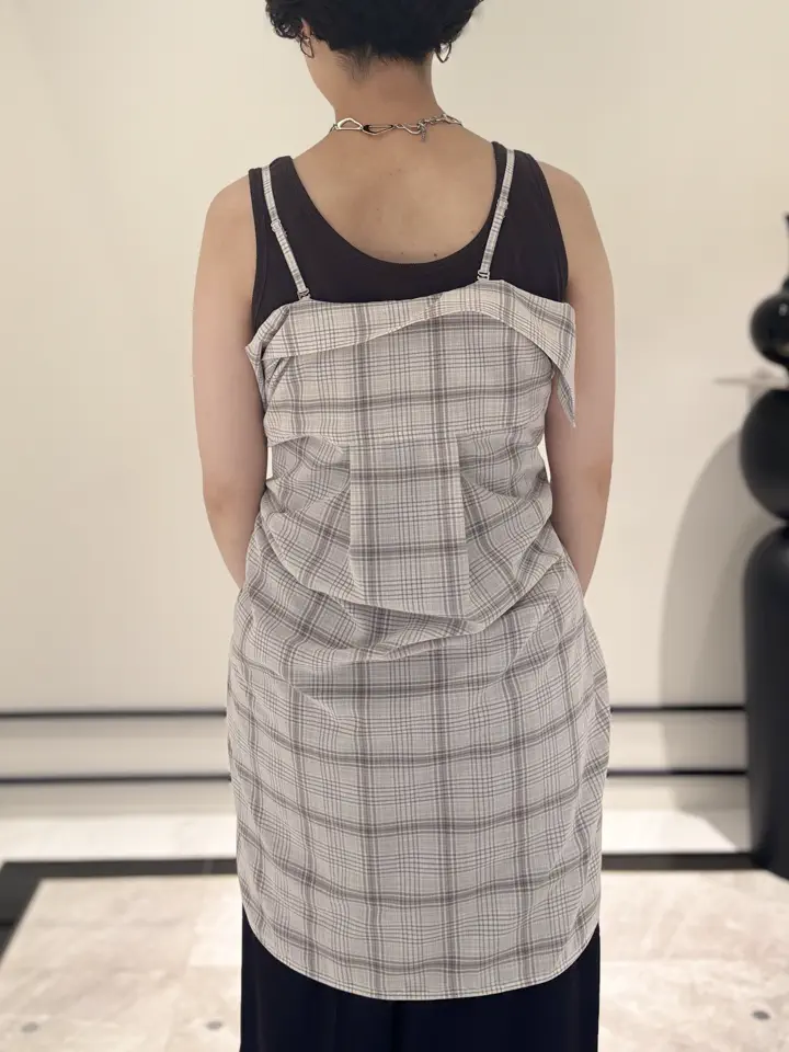 GRACE CONTINENTAL A.FUKUDA コーディネート画像