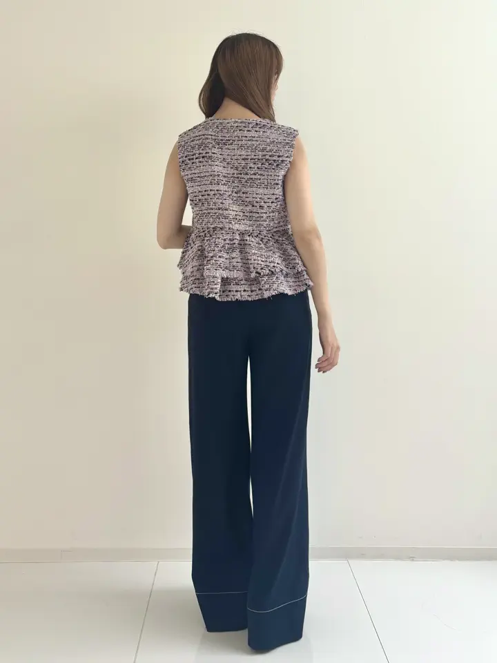 GRACE CONTINENTAL miyuki adachi コーディネート画像