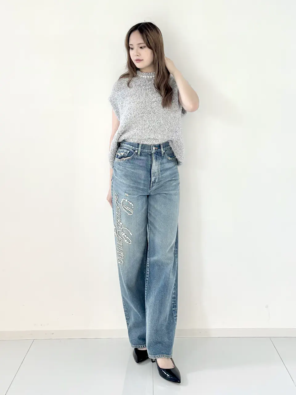 miyuki adachi コーディネート画像
