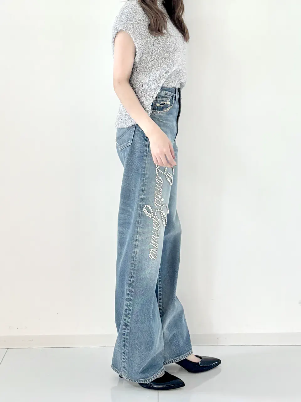 GRACE CONTINENTAL miyuki adachi コーディネート画像