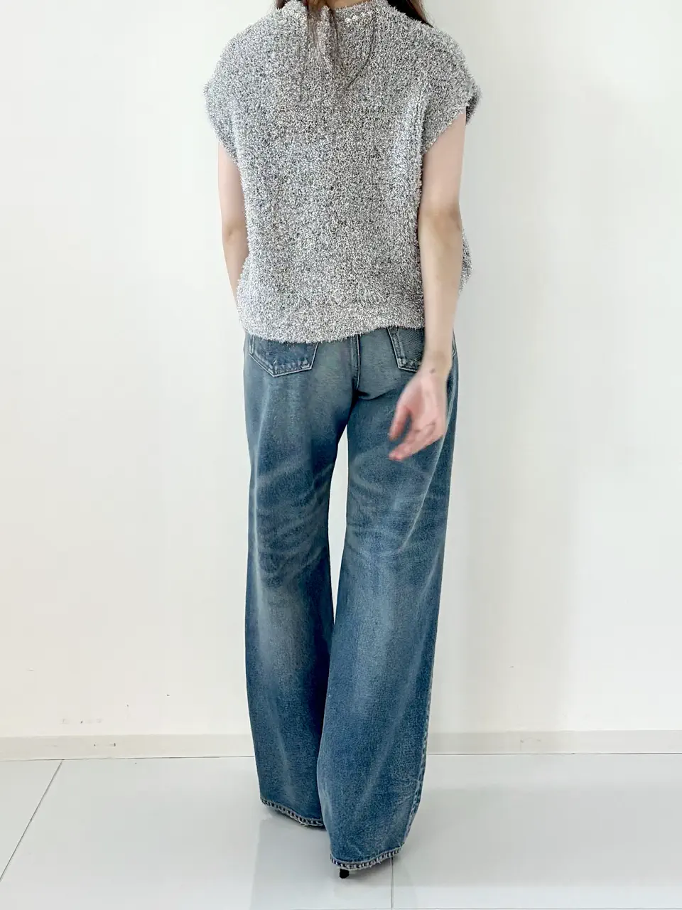 GRACE CONTINENTAL miyuki adachi コーディネート画像
