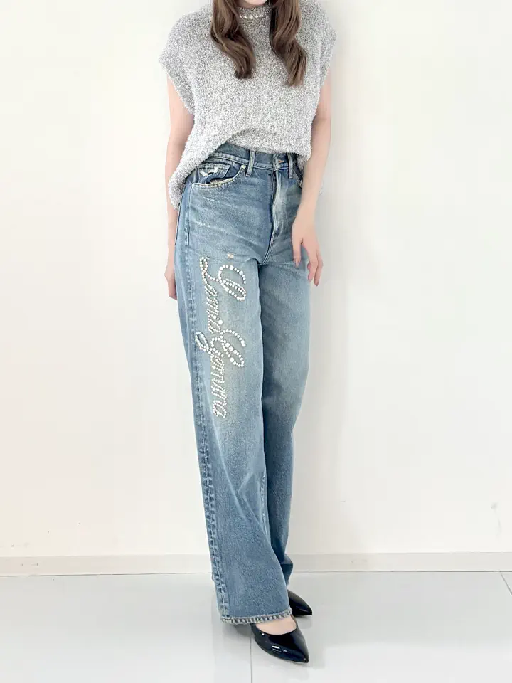 GRACE CONTINENTAL miyuki adachi コーディネート画像