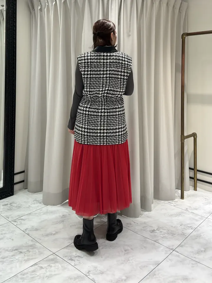 GRACE CONTINENTAL Izumi コーディネート画像