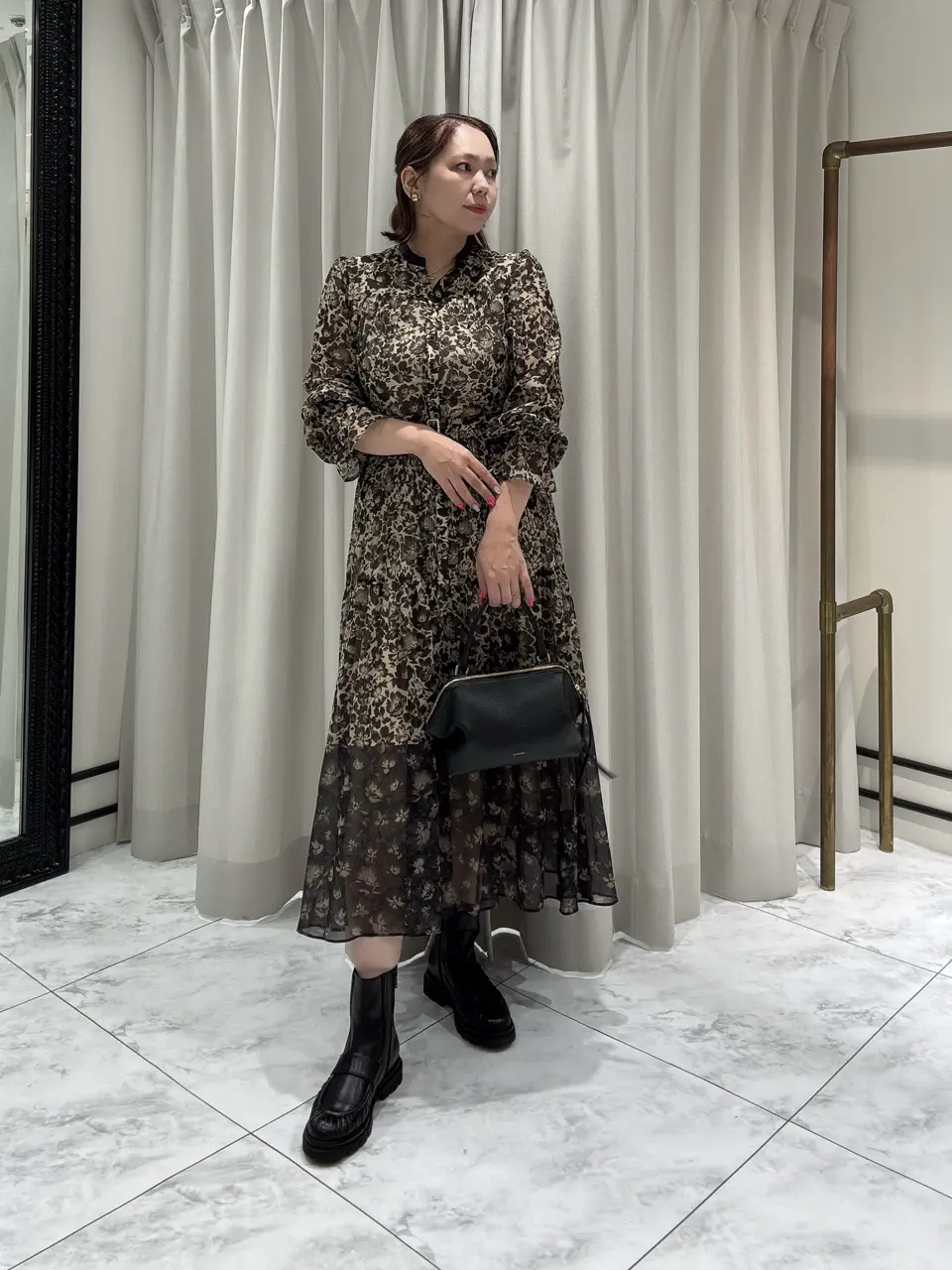  Izumi コーディネート画像
